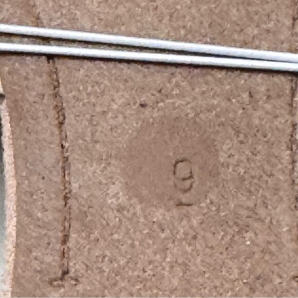 Old Navy Women's Desert Floor Pointed Toe Ankle Strap ballet Flats Sz 9 NWT - Picture 5 of 6